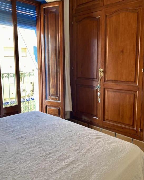 Casita De Pescadores Con Vista Al Puerto Apartment ลาเมตยาเดมาร์ ภายนอก รูปภาพ
