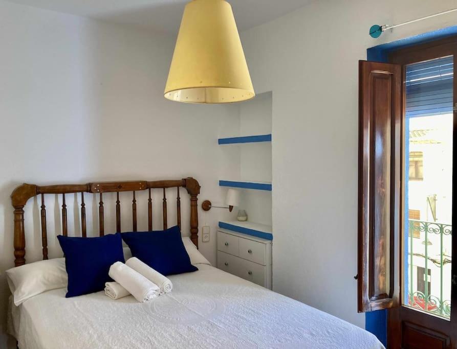 Casita De Pescadores Con Vista Al Puerto Apartment ลาเมตยาเดมาร์ ภายนอก รูปภาพ