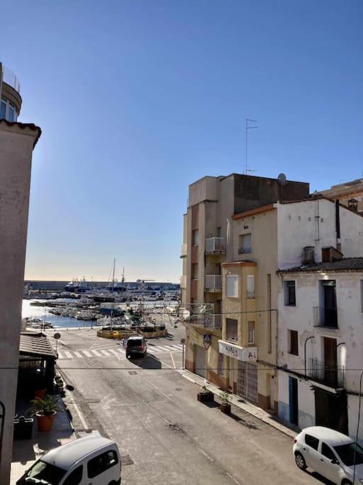 Casita De Pescadores Con Vista Al Puerto Apartment ลาเมตยาเดมาร์ ภายนอก รูปภาพ