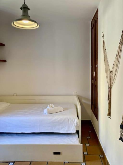 Casita De Pescadores Con Vista Al Puerto Apartment ลาเมตยาเดมาร์ ภายนอก รูปภาพ